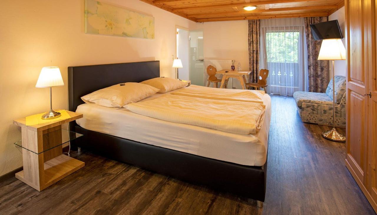 Berg Hotel Weingarten Garni Rimsting Esterno foto