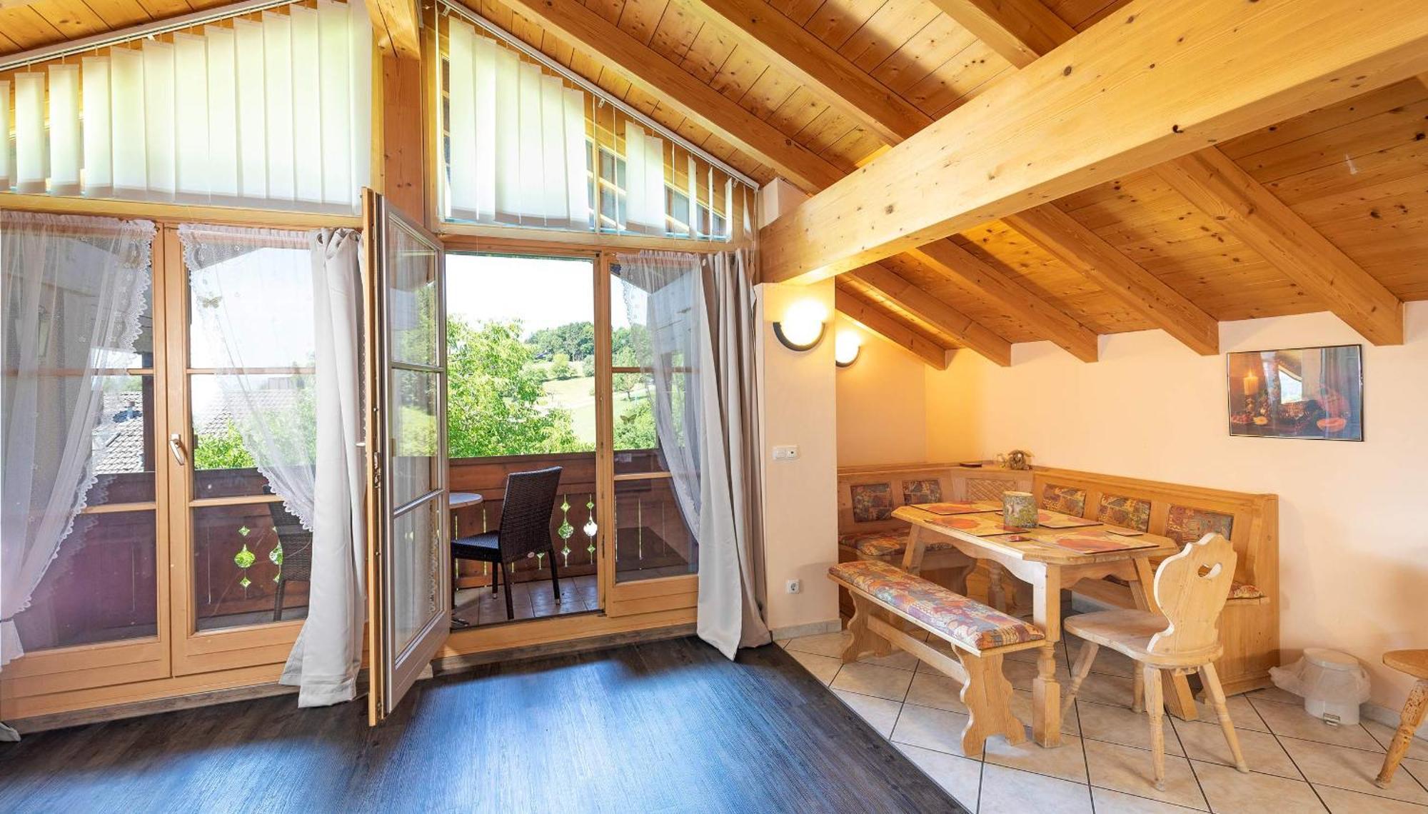 Berg Hotel Weingarten Garni Rimsting Esterno foto