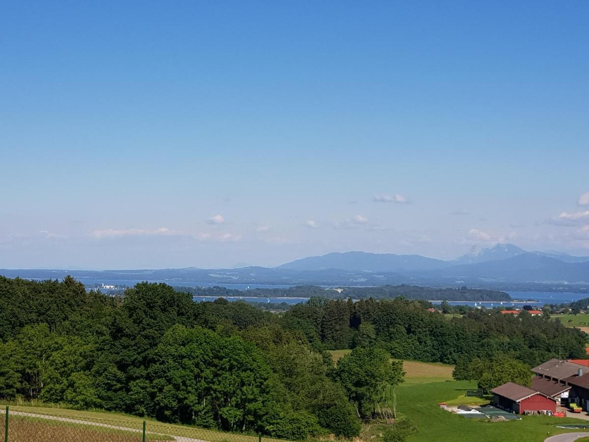 Berg Hotel Weingarten Garni Rimsting Esterno foto